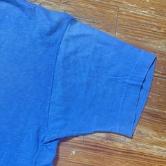 Vintage 70s Liberia Shirt Peace Corps Pocket Size 36 Stencil 60s Military Africa
