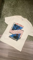 True Romance V1 Vintage T Shirt for Men Unisex DTG NATURAL Sz XL