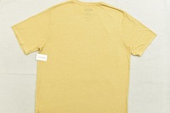 Lucky Brand Men’s Modelo Luchador Yellow Short Sleeve Crew Neck Size 2XLT NEW