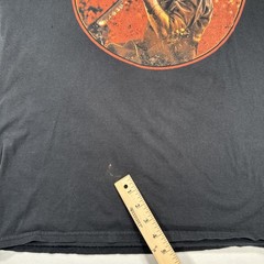 Blake Shelton T-Shirt Country Music Freaks Tour Tee 2018 Men’s XL Black Concert