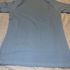Athletic Fit T-shirt In Pale Blue- Large -Brand- Tailored Athlete