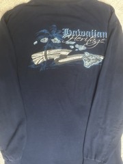 vintage Hawaii Surf Long Sleeve Y2K With Great Front And Back hit