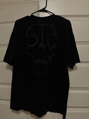 90s Pennywise California Punk Band Vintage T Shirt Box Logo W Skull