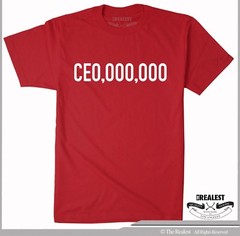 CEO T SHIRT CEO,OOO,OOO HUSTLE COLORS & SIZES HIP HOP BOSS