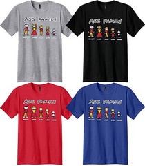 New Ass Family T-Shirt