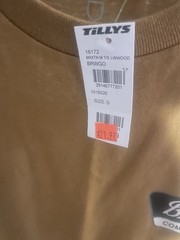 Brixton Linwood Graphic Tee BRWGO