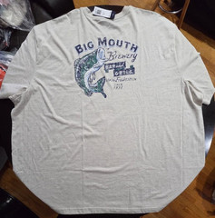 IZOD Salt Water Men’s Graphic Short Sleeve Tee Shirt Sz LT,3XLT,6XB,