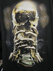 EVIL VICE “TROPHIES” t shirt Size XL