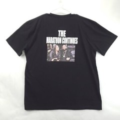 Crenshaw Nipsey Hussle The Marathon Continues Rare T-Shirt 3XL Black Smartex