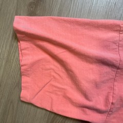 Vintage WIDE GUYZ Shirt XL Pink Single Stitch 90s Gym Bodybuilding Muscle Beach