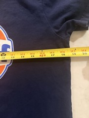Gulf Oil Racing T-Shirt Grandprix Originals 20th Anniversary Graphic Tee Small