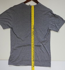 Shovels and Rope Ballad of Chicken Documentary SC Gray T-Shirt Medium RARE Tee