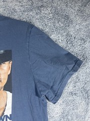 Tim McGraw Shotgun Rider On Tour/Sundown Heaven Town Blue T-Shirt Size S