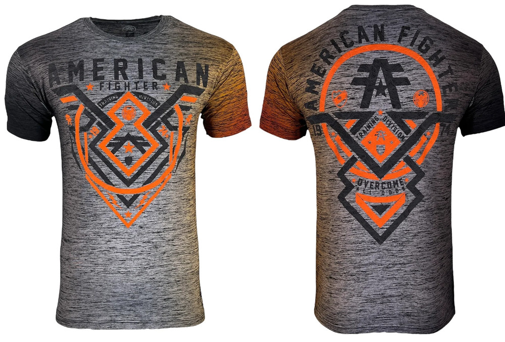 American Fighter Men’s T-shirt Oakview Premium Athletic MMA XS-3XL $44