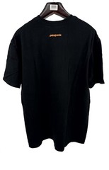 Patagonia Kill Gas Pump Logo Tshirt Men XL Cotton Climate Change Promo RARE