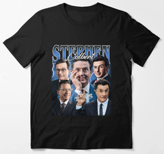 Funny Stephen Colbert Meme Essential T-Shirt