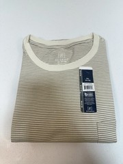 Men’s Shirts, (New w/tags), George Short Sleeve Crew Neck Pocket Tee 3XL (54-56)