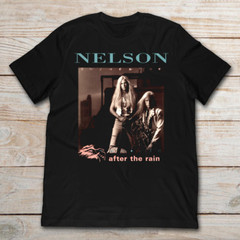Band NELSON AFTER THE RAIN 90 T Shirt S-4XL Cotton All Size