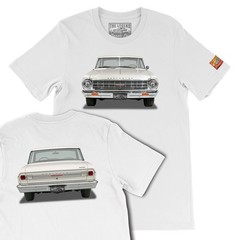 1965 Chevrolet Nova Classic Muscle Car T-shirts Men’s Gift T-shirts