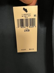 (2) Polo Ralph Lauren Men’s T Shirt 2XLT And 2XB NWT