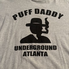 Puff Daddy Underground Atlanta