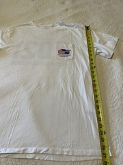 Vineyard Vines Men SS Pocket Crew Tee T-Shirt “Class Of 2021” EUC Size L