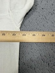 VTG Steve Winwood Shirt Mens XL White Graphic Band Tee Gildan Ultra Cotton Music