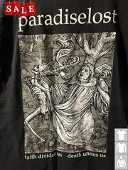 New Paradise Lost Gift For Fans Men S-235XL Shirt TH1155