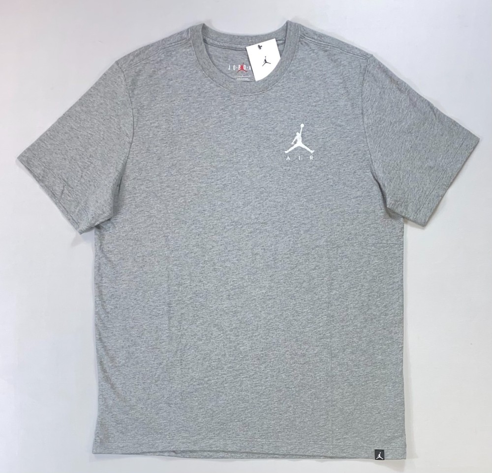 Men’s Nike Air Jordan Jumpman Air Embroidered Logo T-Shirt AH5296-091