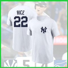 SALE 30% – Ben #22 Rice NY Y@nk&es 2026 Name & Number Player T Shirt Fans Gift