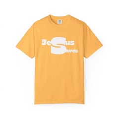 Jesus Saves Shirt Christian Shirts for Men Graphic Jesus Shirts For Men