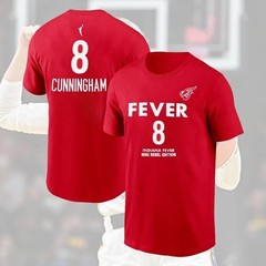 FASTSHIP- Sophie Cunningham #8 Indiana Fever 2026 Player Name & Number