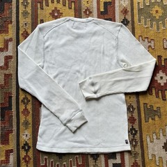 Vintage Ralph Lauren RLX Polo Sport Thermal Shirt Sz L – White