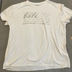 VINTAGE – Denim & Supply – Ralph Lauren – Muted American Flag – T Shirt – XL