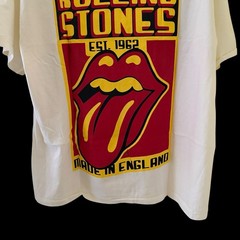 The Rolling Stones Live At Hyde Park Butterfly T-shirt REPRINT Single Stitch XL