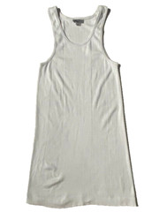 New 2(x)ist Super Soft Pima Cotton Ribbed Tank Top Underwear sz S #201