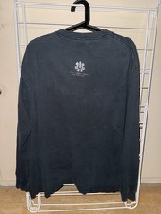 Very RARE Vintage Halo 2000’s Long Sleeve T-Shirt Bungie 7th Column Size Large