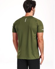 NELEUS Men’s 3 Pack Athletic Shirt Dry Fit Gym Workout Running Shirts Moistur…