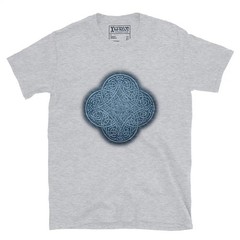 Reach Of The Spirit – Blue Slate – Graphic Tee
