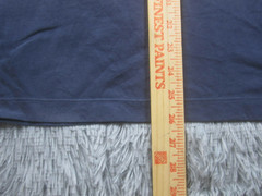 The Nike Tee Mens Medium Shirt Short Sleeve Blue Dri-Fit Crew Neck USA