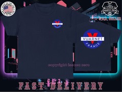 Vuarnet France Sunglasses Logo Men’s T-Shirt American T-Shirt Size S-5XL