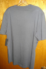 NEW Travis Mathew Gray Golf T Shirt Short Sleeve Mens MED NWT