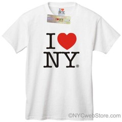 I Love NY T-Shirt