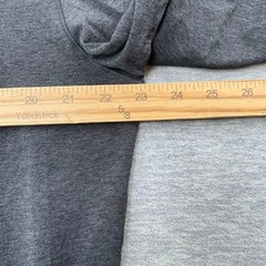 Public Rec Shirt Mens XL Gray Go To Long Sleeve Crew Neck Logo Casual Tee