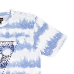 Beautiful Giant Crew Neck Skull T-Shirt Short Sleeve Slim Casual Tee Top for Men
