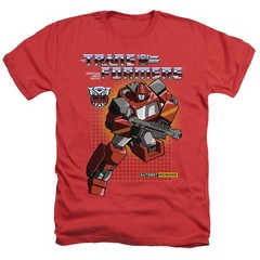 Transformers Ironhide T-Shirt Men’s S-5XL Officially Licensed 80s Cartoon Tee