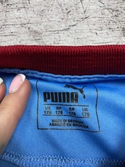 Puma Manchester City Haaland 9 Mens Jersey T-Shirt Size M