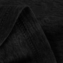 Men 100%Cotton Ribbed Black/White/Grey Tank Top A-Shirt Wife Beater Undershirts