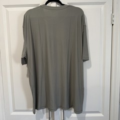 True Classic Men’s Short Sleeve Active Crew Neck Tagless Moisture Wicking 2XL