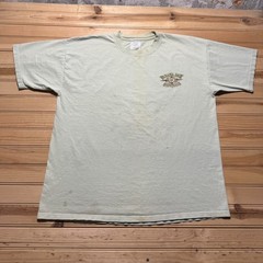 Vintage 90s Panama Jack Originals Florida Surf Skate Beach Graphic T-Shirt – XL